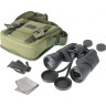 Бинокль VEBER CLASSIC БПЦ 16x50 VR серый 23906