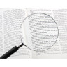 Лупа с ручкой VEBER 1028, 3x, 100 мм 22683